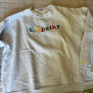 Mayfair Group Empathy Crewneck Sweatshirt